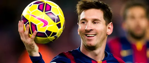 Mesajul emoționant al mamei lui Lionel Messi: Am crezut că al cincilea Balon de Aur a fost ultimul