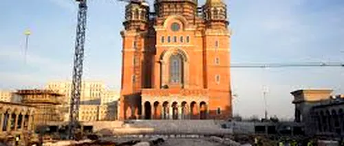 DETALIU. Numele „Catedralei Mântuirii Neamului Românesc”a fost schimbat pe Google Maps Android în „Catedrala Prostirii Neamului”