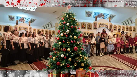 Reportaj Gândul. Cum au petrecut Crăciunul românii dintr-o comunitate de lângă Barcelona. „Acasă” este despre familie și despre rădăcini