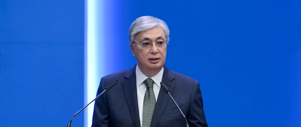 Kassym-Jomart Tokayev, președintele Kazahstanului, a participat la o ședință extinsă a conducerii Ministerului Afacerilor Externe