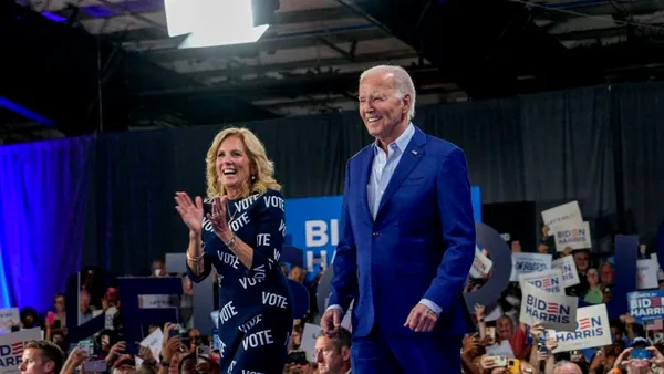 Fostul soț al lui Jill Biden este acuzat că și-a omorât actuala soție. Cât a durat prima căsnicie a fostei prime doamne a Statelor Unite și de ce s-a destrămat