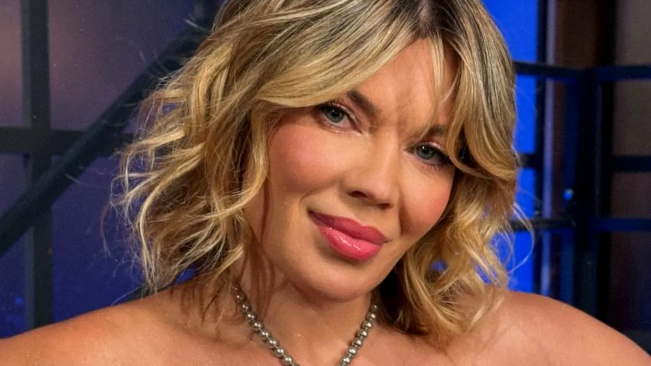 Gina Pistol face dezvăluiri despre fiica ei și a lui Smiley. ”Nu-mi place să pun presiune pe ea”