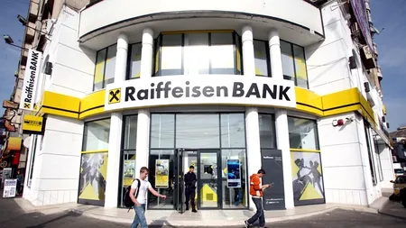 Raiffeisen va prelua de la Volksbank active de 1 miliard de euro