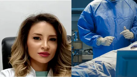 Doctorița găsită moartă fusese ATACATĂ, în trecut, de un șef de secție de la Floreasca, în timpul unei operații: 