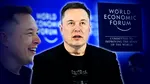Elon Musk, apariție de ultim moment la Davos. Miliardarul a vorbit despre A.I. și roboți la forumul despre care spunea în trecut că este plictisitor