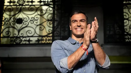 Momentul adevărului în Spania. Partidul premierului, Pedro Sánchez, câștigă controlul în Parlament. Repetarea alegerilor e puțin probabilă