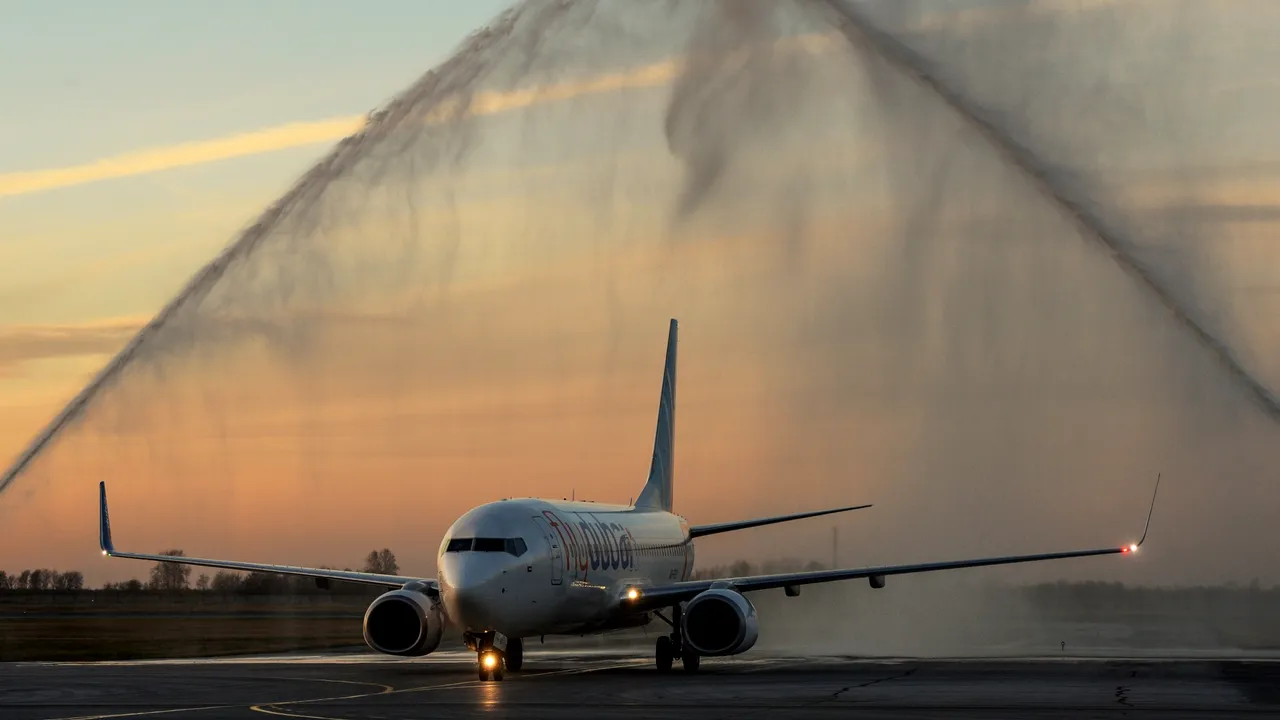 Tragedie în Rusia. Un avion FlyDubai s-a prăbușit la aterizare. Toți cei 62 de pasageri au murit