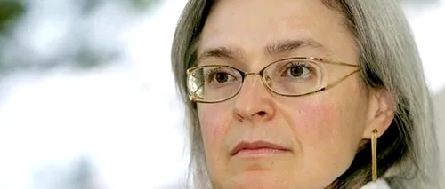 Pedepse extrem de dure pentru doi dintre ucigașii jurnalistei Anna Politkovskaia