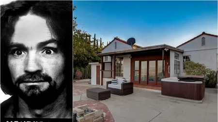 „Casa morții”, în care adepții lui Chales Manson au comis multiple crime, a fost vândută la un preț redus. Ce lucrurile oribile s-au întâmplat în casa LaBianca - FOTO/VIDEO