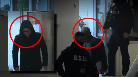 Cosmin Floreanu și Ștefan Nicolae, prefectul și subprefectul de Olt, au fost reținuți, după ce ar fi tras ilegal cu arme Kalașnikov