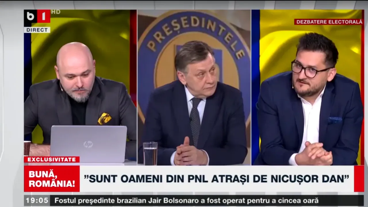 Crin Antonescu: „Este de dorit ca, la un moment dat, în viitor, să se normalizeze și relația cu Rusia”