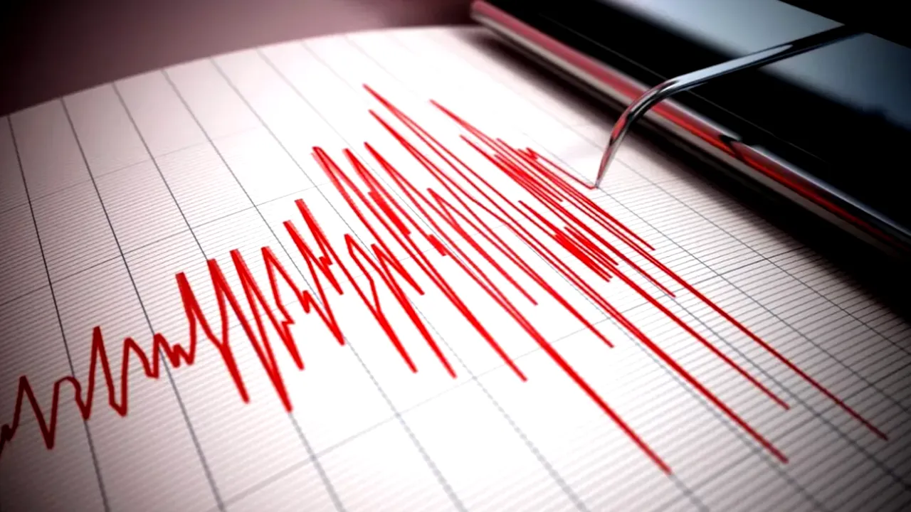A fost CUTREMUR în Gorj, de 4,4 pe scara Richter, vineri, 22 august 2025. Ce a anunțat INCDFP