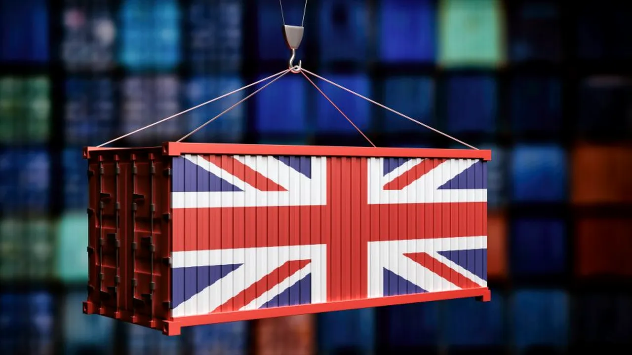 Exporturile britanice către statele UE s-au prăbușit în 2021. Experții avertizează că acesta ar putea fi doar începutul