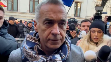 Judecătoria Sectorului 1 menține controlul judiciar pentru Călin Georgescu, dar pentru un termen mai SCURT