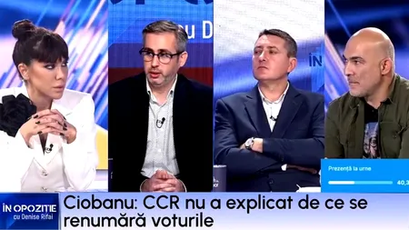 Analistul politic Costin Ciobanu: „Curtea Constituțională poate să invalideze aceste alegeri. Deci, cred că aceasta este o opțiune nucleară”