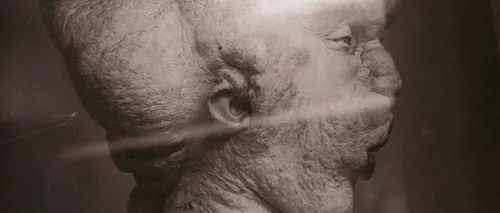 Mormântul Omului Elefant, cunoscut în secolul XIX pentru înfățișarea ciudată, a fost descoperit