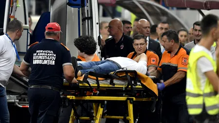 Căpitanul lui Dinamo îi critică pe fani: Omul ăla își dădea duhul și fanii înjurau. Parcă suntem în Evul Mediu