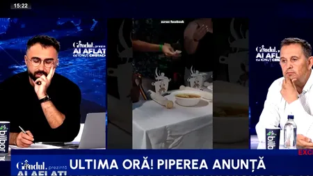 Absolventul de Sorbona Piperea explică falsul “Nicu, absolvent de Sorbona”