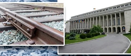 Mergi de la munte la mare cu trenul / Guvernul decide MODERNIZAREA secţiunii de cale ferată Predeal – Bucureşti – Constanţa
