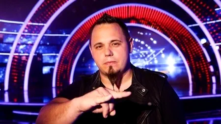 Câștigătorul Eurovision, Ovidiu Anton, pe scena 