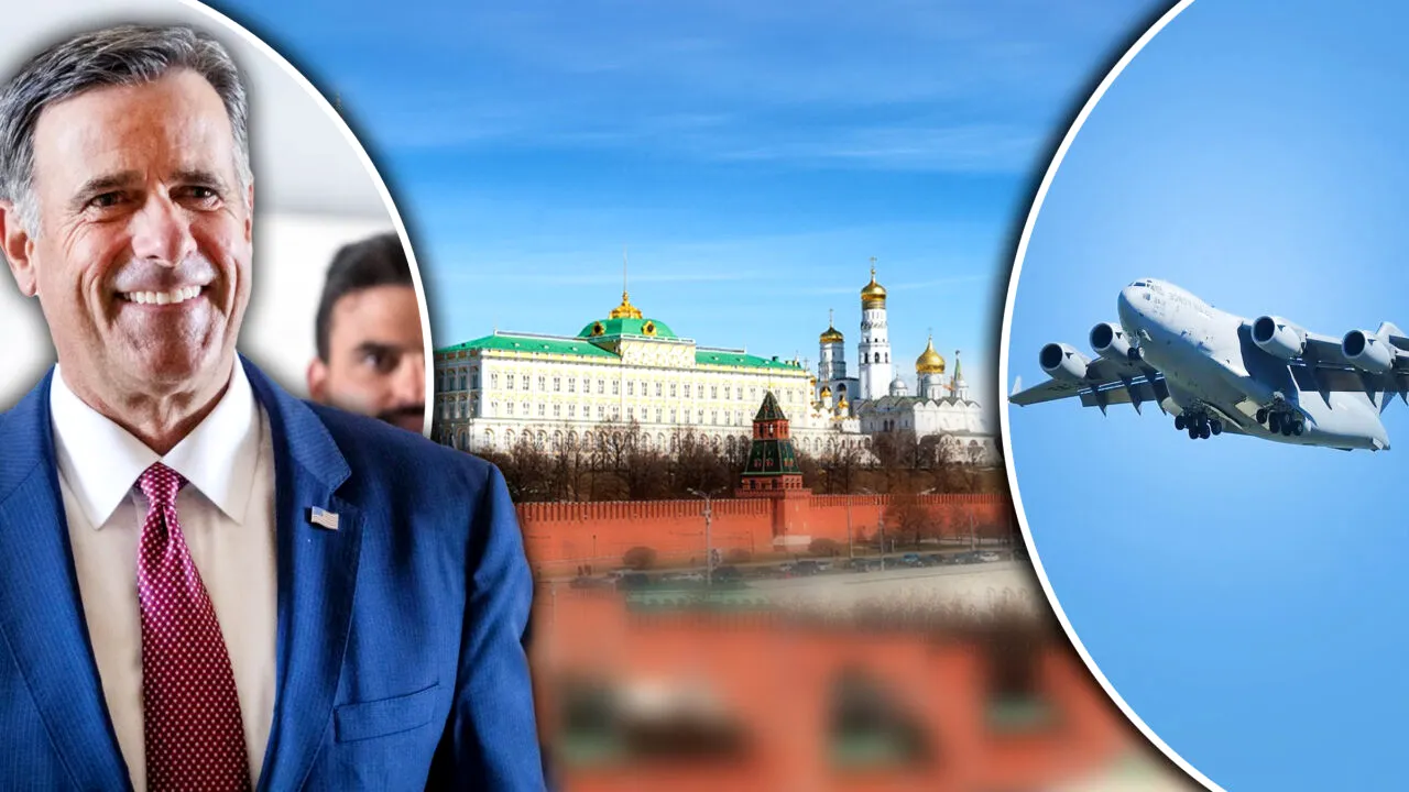 Concluziile vizitei secrete a șefului CIA la Moscova. Ce a discutat John Ratcliffe cu oficialii ruși la Kremlin