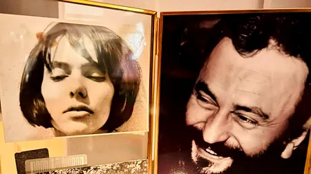 40 de ani de la moartea lui AMZA PELLEA. Cine a fost Domnica, marea iubire a titanului cinematografiei românești