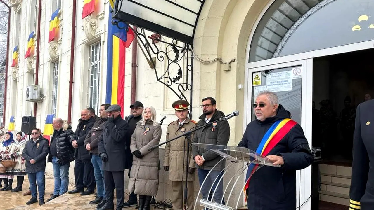 Primarul din Caracal, tatăl patronului stației GPL din Crevedia care a explodat în 2023, va CANDIDA pentru un nou mandat