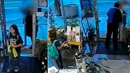 VIDEO | Cum a reușit un băiat de 10 ani să scape de o femeie care l-a urmărit pe drumul de la școală spre casă. Metoda sa a fost considerată ingenioasă de toată lumea