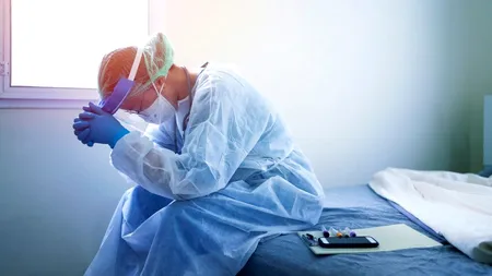 Ovidiu Irimescu, medic ATI al Spitalului de Urgență Suceava, a murit la două săptămâni după ce s-a vindecat de COVID-19