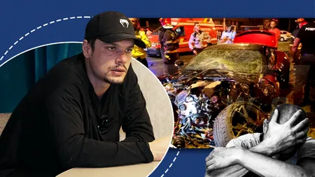 Mario Iorgulescu, primele declarații după accidentul din 2019. Spune că a încercat să se sinucidă: „Le-am dat un mesaj de adio părinților”