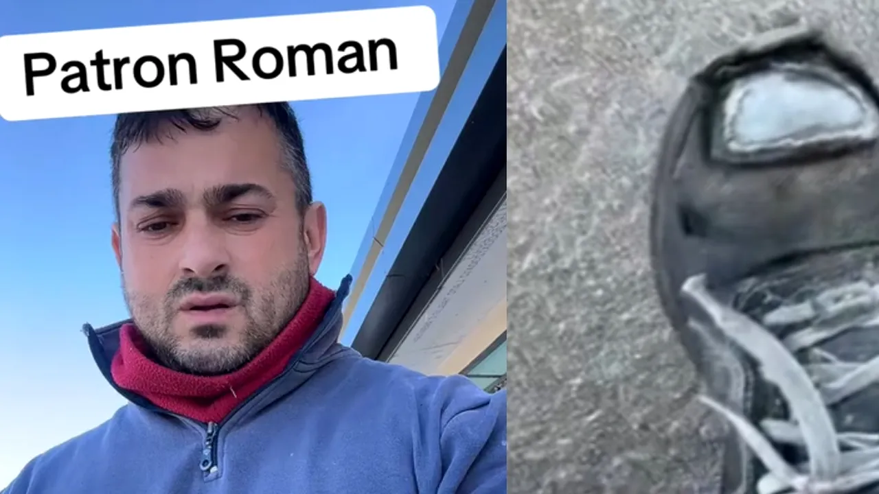 Experiența UMILITOARE a unui muncitor român pe un șantier din străinătate: 