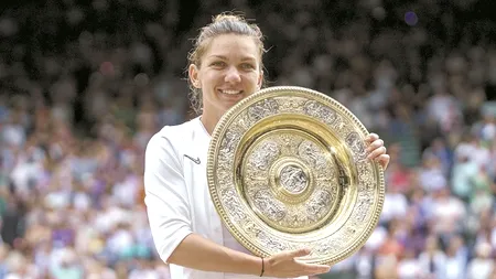 Accesul va fi gratuit pe Arena Națională la evenimentul la care Simona Halep va prezenta trofeul