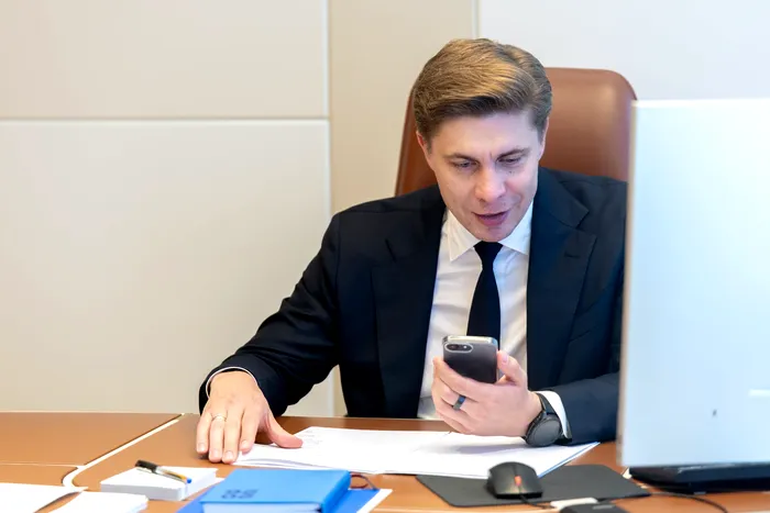 Premierul Lituaniei, Mindaugas Sinkevičius - Foto: Facebook/Mindaugas Sinkevičius