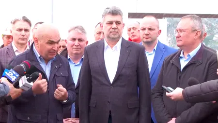 Premierul Ciolacu: Am avut un deficit la APĂRARE de 1,7%