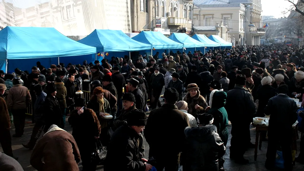 Peste 33.000 de ieșeni primesc tichete sociale de la Primărie: PNL acuză PSD că vrea să ia voturi