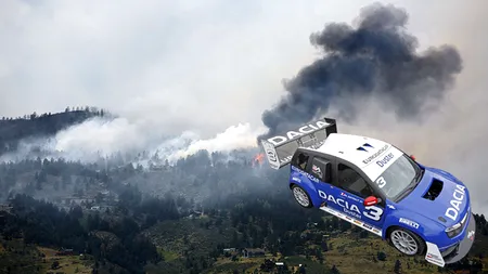 Pikes Peak Hill Climb în pericol din cauza incendiilor din Colorado 