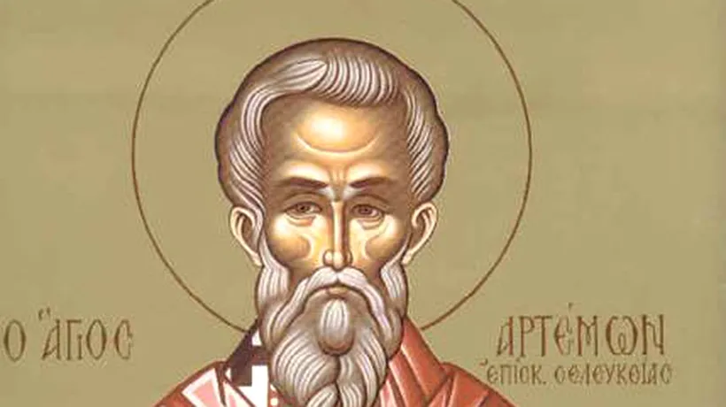 Calendar creștin ortodox, 13 aprilie 2021. Ce sfinți sunt pomeniți în această zi