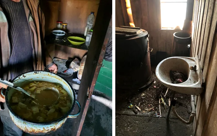 Bolnavi cu afecțiuni psihice, exploatați