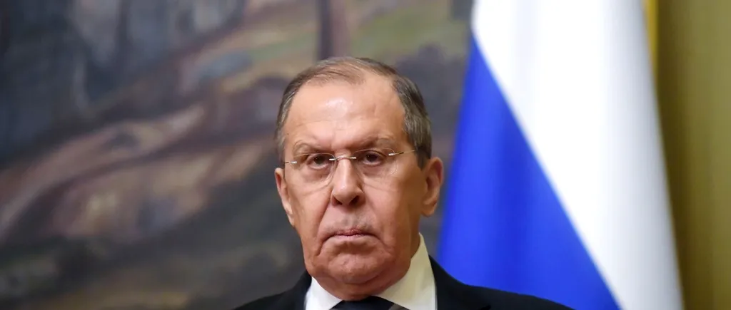 Amenințarea ministrului de Externe al Rusiei, Serghei Lavrov: „Dacă vor începe un adevărat război împotriva noastră, atunci trebuie să se gândească cu atenție”