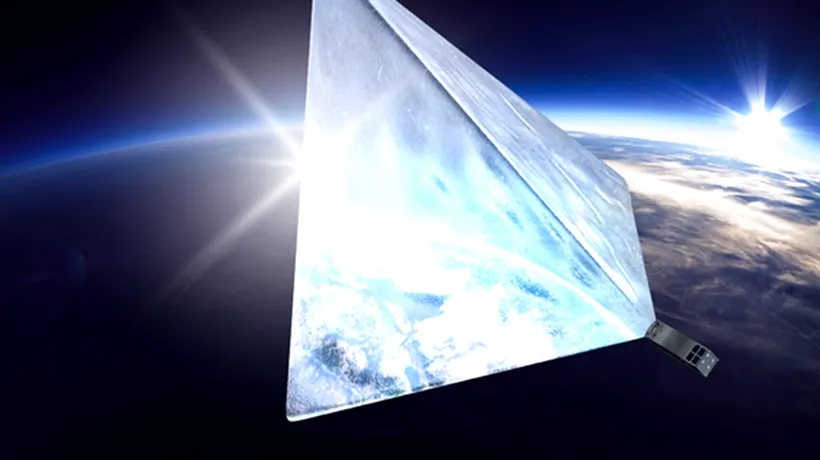 Rușii vor lansa un satelit care va străluci noaptea pe cer mai tare decât steaua Sirius