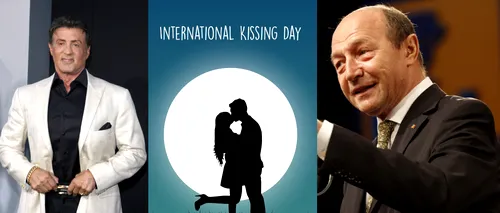 6 IULIE, calendarul zilei: Stallone atinge borna 78/Ziua internațională a sărutului/Băsescu era suspendat din funcția de președinte al <i class='ep-highlight'>României</i>