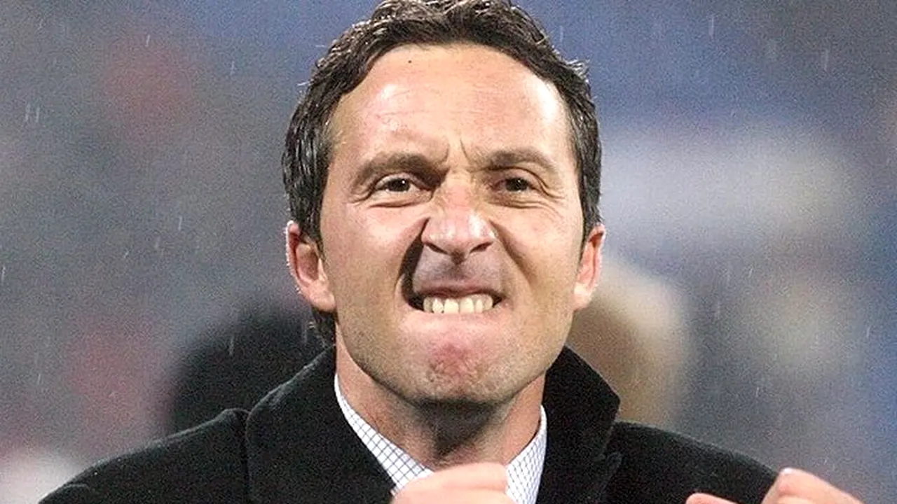 Mihai Stoica: Steaua va juca în Liga Campionilor 