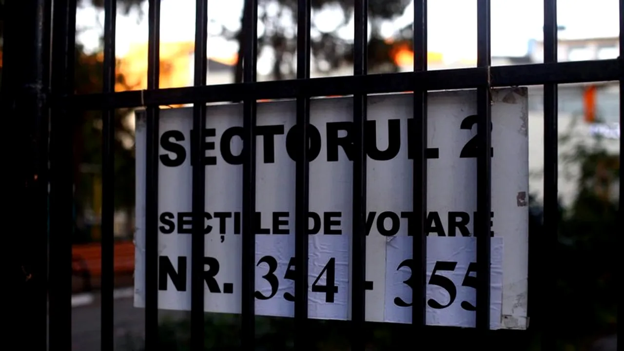 Alegeri locale 2020. Primele rezultate la vot. Rezultate EXIT POLL București