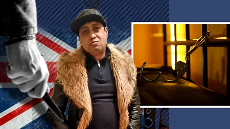 Ce s-a întâmplat cu manelistul care și-a măcelărit soția, după ce judecătorii l-au eliberat cu mult înainte de termen. O înjunghiase de 11 ori