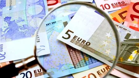 Cum arăta noua bancnotă de 5 euro și când va fi pusă în circulație