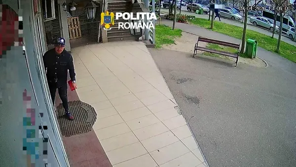 Alertă în Mehedinți. Polițiștii caută un bărbat acuzat de un furt comis într-un magazin din Drobeta-Turnu Severin