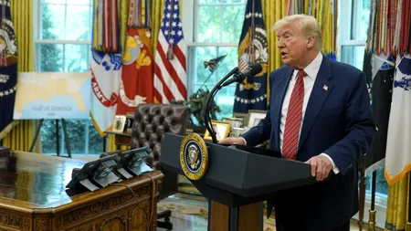 Donald Trump, anunț după convorbirea cu Vladimir Putin: „RUSIA și Ucraina vor începe imediat negocierile pentru un armistițiu”