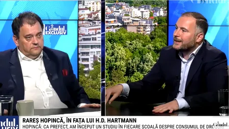 Rareș Hopincă, SOLUȚII concrete în lupta cu drogurile: 
