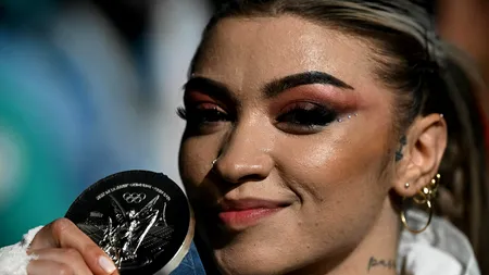 Povestea Mihaelei Cambei, românca halterofilă PREMIATĂ cu argint la Jocurile Olimpice: 