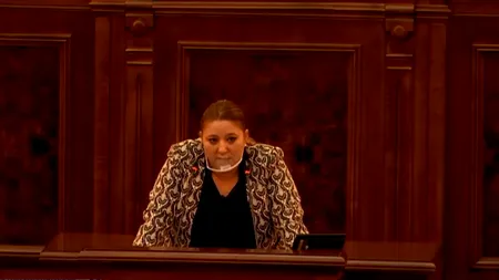 YouTube a blocat contul oficial al Senatului României din cauza declarațiilor antivacciniste ale Dianei Șoșoacă